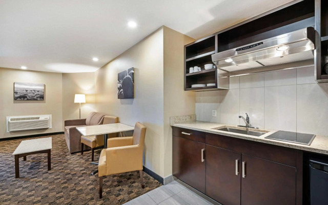 Best Western Northgate Inn