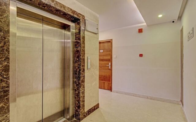 Treebo Trend Hotel Palladium Suites