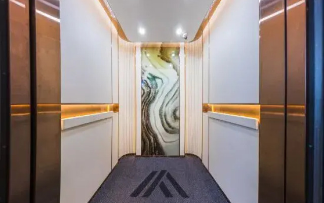 Aifeel Hotel (Wuwei Haizang Road)