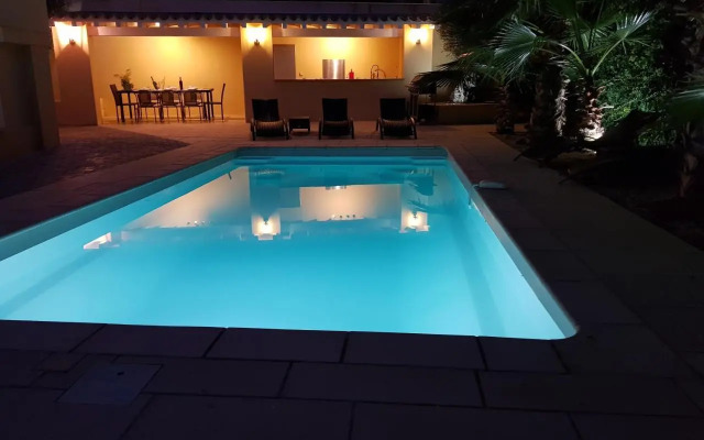 Villa Bambou Piscine Chauffée