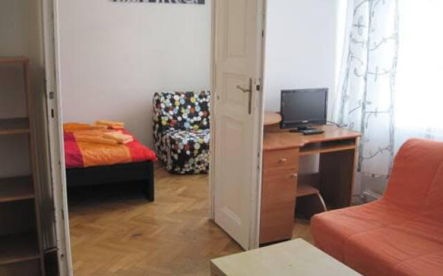 Apartmány Železná