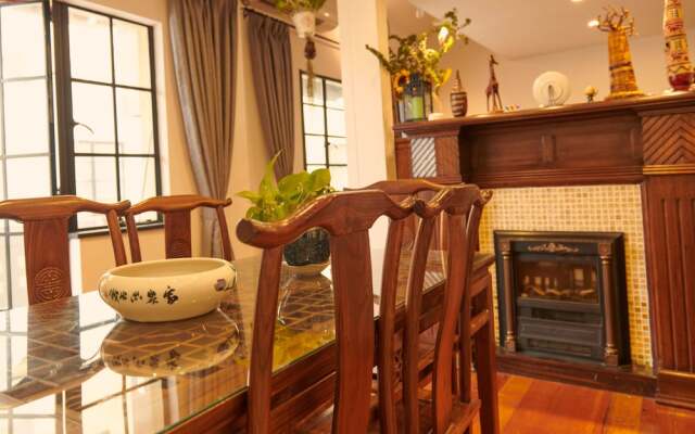 Miss SU's Apartment - Fuxing St