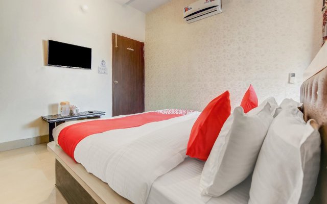 Hotel Cg Inn By OYO Rooms