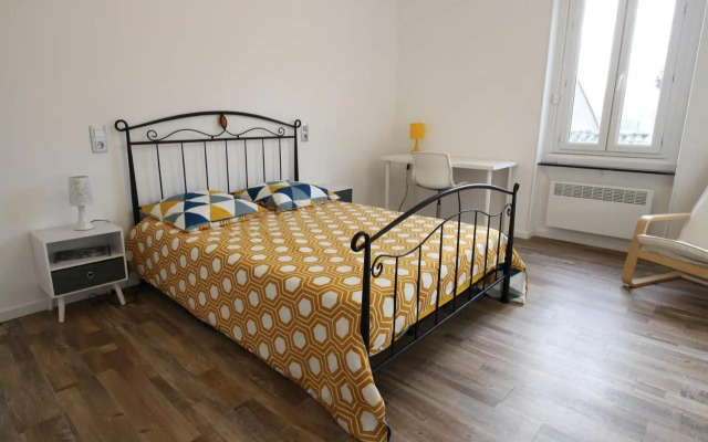 Studio proche de la mer