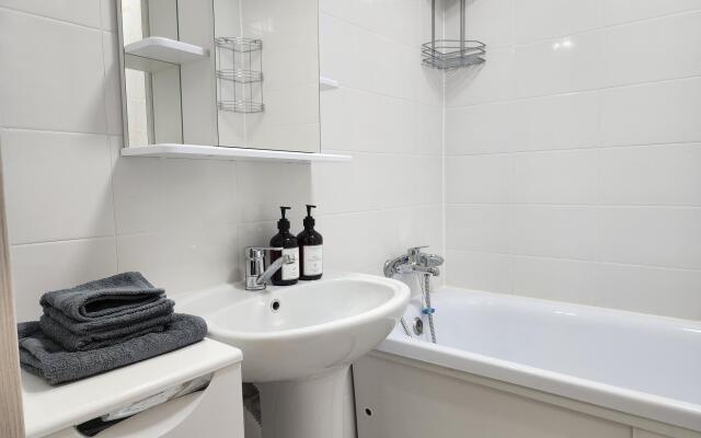 Апартаменты  на улице Люблинская 78 корпус 2