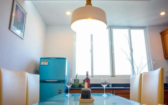 The Nguyens Apartments Saigon