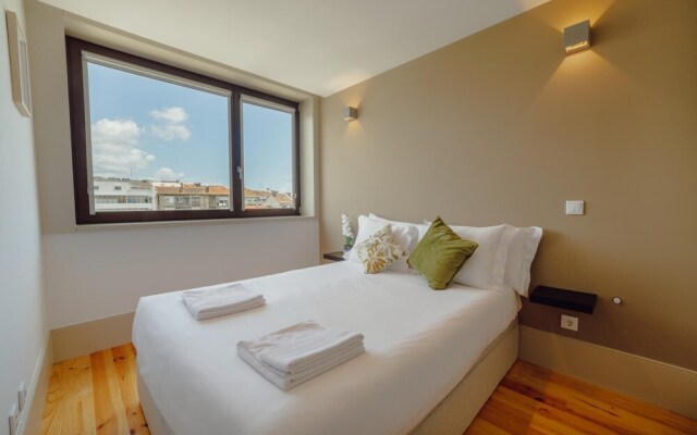 Legacy Oporto Design Apartment G