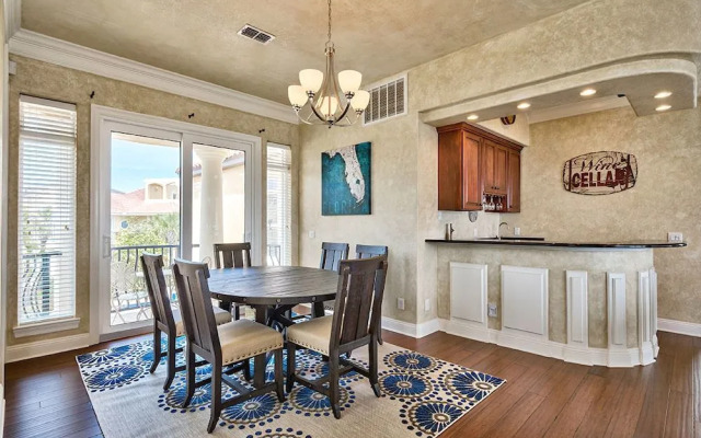 Sea Span by RedAwning