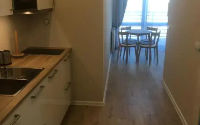 Apartament Silence Triventi Afekt
