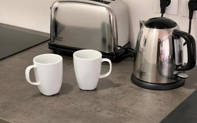 Appartements calmes - Standing - Hypercentre - CLIM - WIFI - Netflix