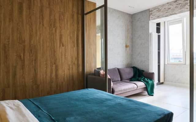 RoomyRoom (РумиРум) на проспекте Приморский 62 корпус 1