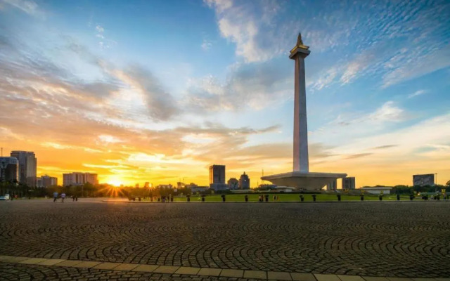 Capital O 534 Sriwijaya Hotel