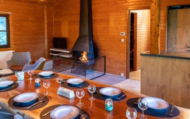 Luxurious Chalet in the woods
