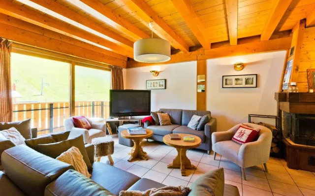 Chalet Hôtel Aiguille Blanche