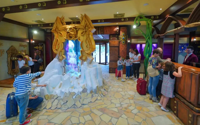 Gardaland Magic Hotel