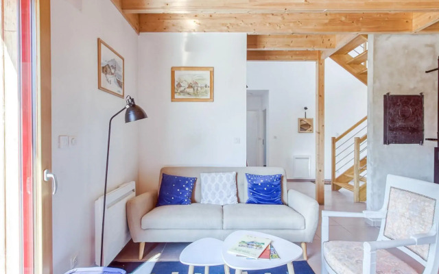 Pleasant Cottage in Challerange