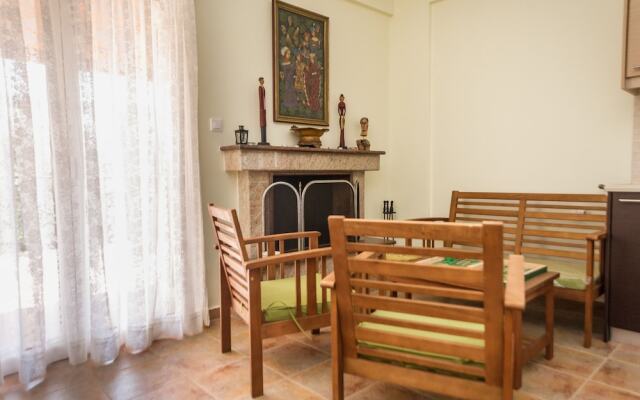 Saidona Holidays In The Heart Of Mani