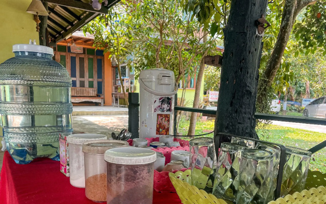 Kanta Hill Resort