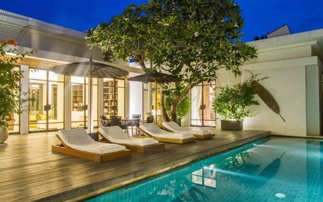 Komorebi Luxury Villa
