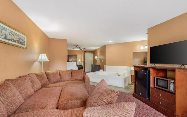 Comfort Inn Eureka Springs