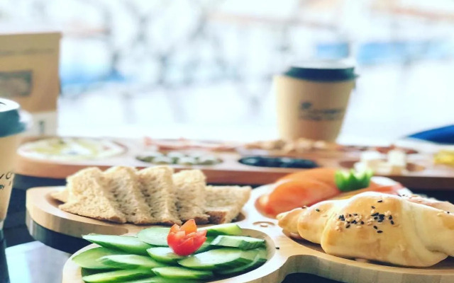 Rimal Aljazera Hotel