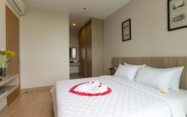 Sugar Palm Residence