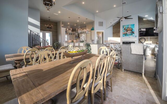 Turquoise by the Gulf by RedAwning