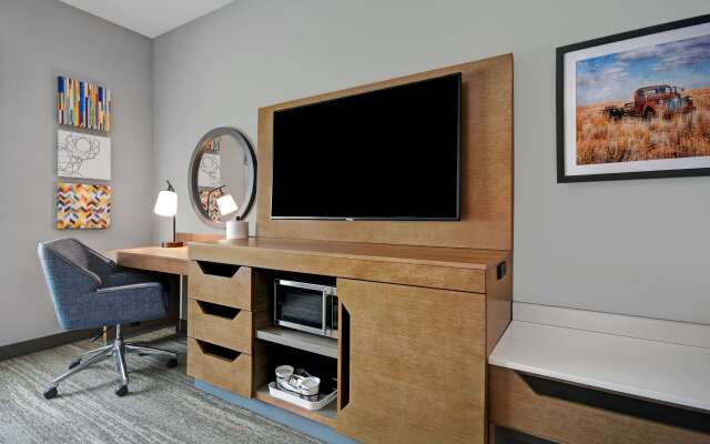 Hampton Inn Midland South