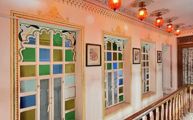 Mewar Haveli