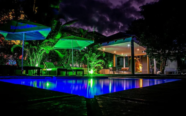 Ossanzaia Bilene Lodge