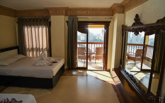 Nile sky hotel and suites