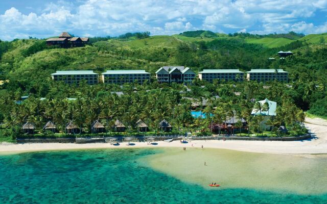OUTRIGGER Fiji Beach Resort