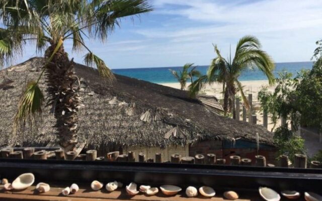 Cabo Pulmo Eco Palapa, a Gated Resort on Punta Los Mangles