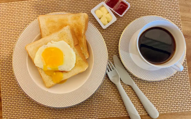 Morning Calm The ASW House - Hostel