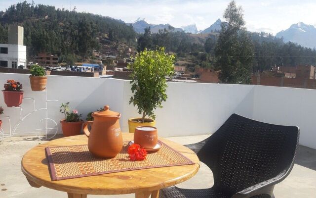 Tinkuy Huaraz