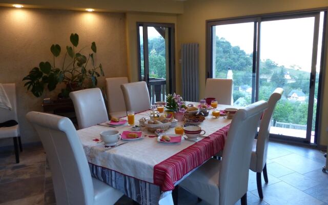 Chambres d'hôtes Las Vignes