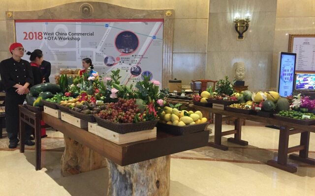 Crowne Plaza Chengdu City Center by IHG