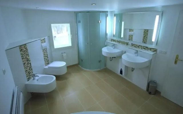 Ferienhaus am Skihang