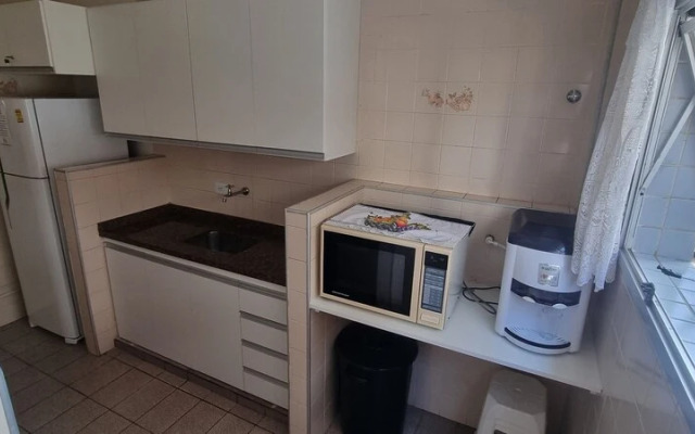 Apartamento na Praia Grande perto do mar