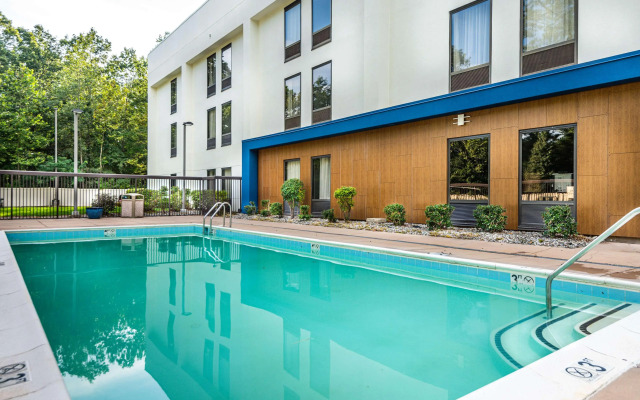 Hampton Inn Waldorf