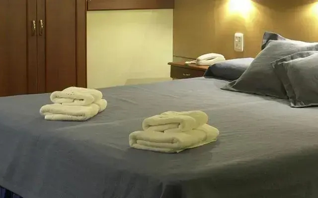 Hotel Plaza Rafaela