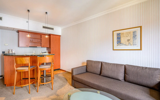 B-aparthotel Ambiorix
