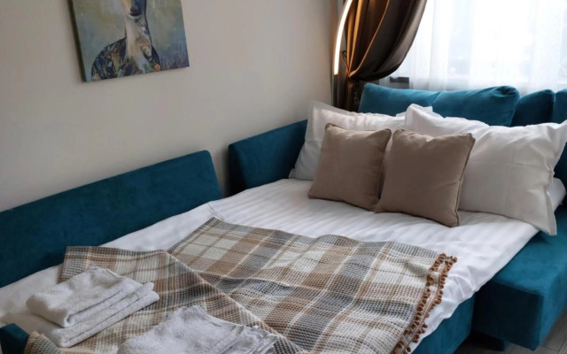 MAGRI Luxurious Apartment A42 Borovets Gardens