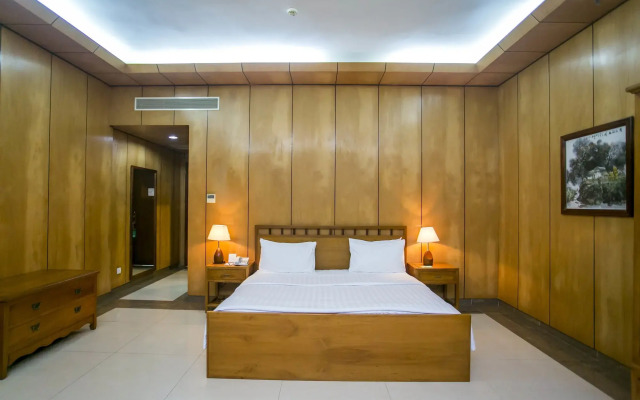Lagos Oriental Hotel