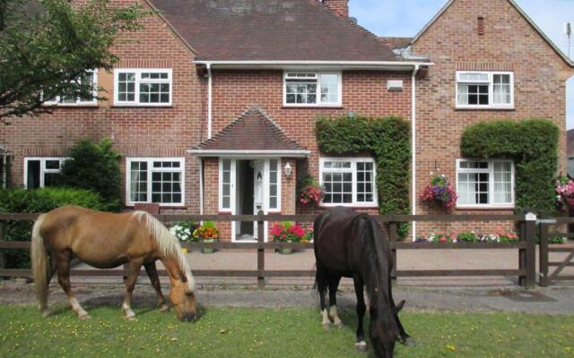 Hops Main House New Forest