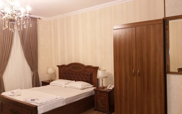 Ridvan Plaza Hotel