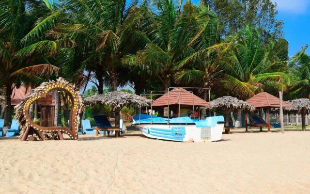 Vista Rooms Nilaveli Beach