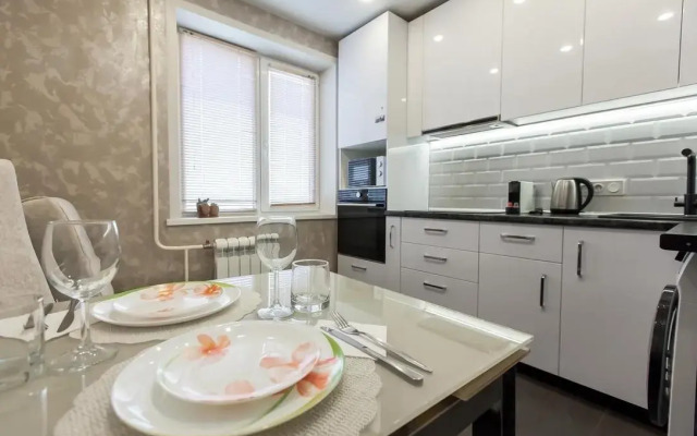 Apartments on Dzerzhinsky street 5A