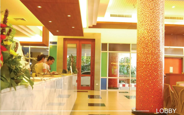 Long Beach Cha-Am Hotel