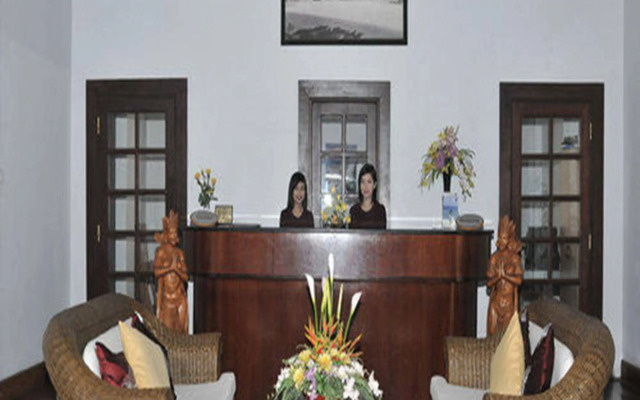 Aureum Palace Hotel & Resort Pyin Oo Lwin
